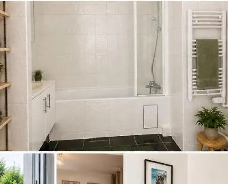 Appartamento Bright With Balcony, Downtown *